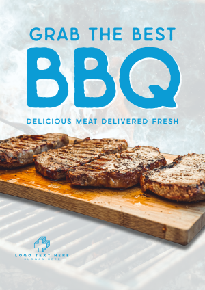 Best BBQ Flyer Image Preview