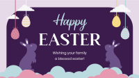 Easter Ornaments YouTube video Image Preview