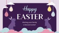 Easter Ornaments YouTube video Image Preview