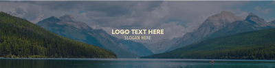 Mountain Lake LinkedIn Banner Image Preview
