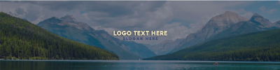 Mountain Lake LinkedIn Banner Image Preview
