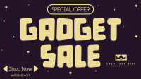Gadget Sale Animation Image Preview