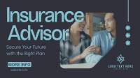 Protect Insurance Advisor Animation Preview