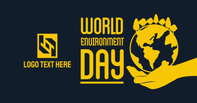 World Environment Day Facebook ad Image Preview