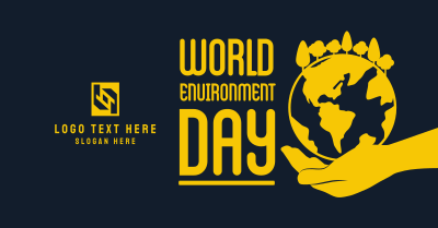 World Environment Day Facebook ad Image Preview