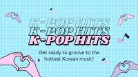 Korean Music Animation Image Preview