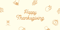 Fun Thanksgiving Twitter Post Image Preview
