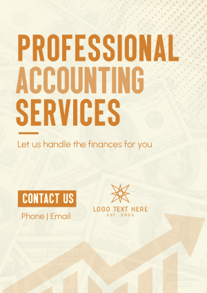 Accounting Professionals Flyer Image Preview