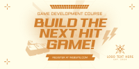 Game Development Course Twitter post Image Preview