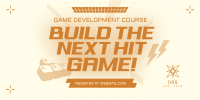 Game Development Course Twitter Post Image Preview
