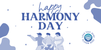 Unity for Harmony Day Twitter post Image Preview