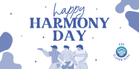 Unity for Harmony Day Twitter Post Image Preview