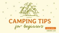 Camping Tips For Beginners Video Image Preview