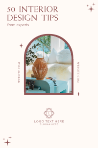 Ethnic Basket Pinterest Pin Image Preview