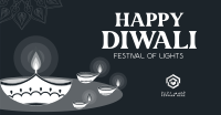 Diwali Festival Facebook Ad Image Preview