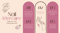 Nail Salon Aftercare Video Preview