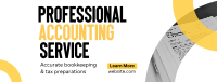 Stress-free Accounting Facebook Cover Design