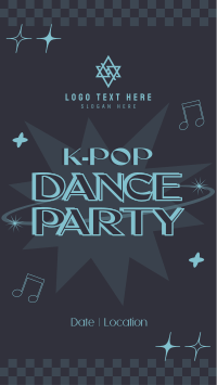 Kpop Y2k Party Instagram reel Image Preview