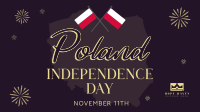 Happy Poland Day Video Image Preview