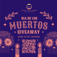 Death Lovers Giveaway Instagram post Image Preview
