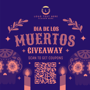 Death Lovers Giveaway Instagram post Image Preview