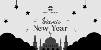 Muharram Islamic New Year Twitter post Image Preview