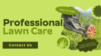 Agnostic Lawn Care Professional Video Preview