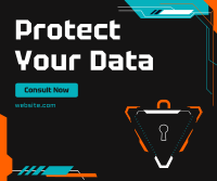 Protect Your Data Facebook post Image Preview