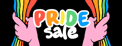 Rainbow Pride Facebook cover Image Preview