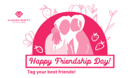 Girl Best Friends Facebook event cover Image Preview