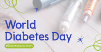 Diabetes Awareness Day Facebook ad Image Preview