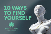 Find Yourself Pinterest Cover Image Preview