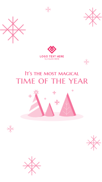 Magical Time Instagram Story Design