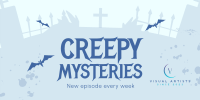 Creepy Mysteries  Twitter post Image Preview