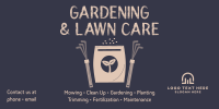 Seeding Lawn Care Twitter post Image Preview