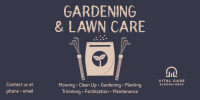 Seeding Lawn Care Twitter Post Image Preview