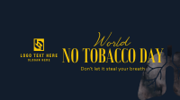 Smoking Kills Facebook event cover Image Preview