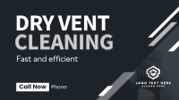 Dryer Vent Cleaner Animation Preview