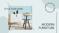 Style Your Home Facebook Event Cover Design