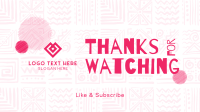 Doodly Appreciation YouTube video Image Preview