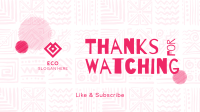 Doodly Appreciation YouTube video Image Preview