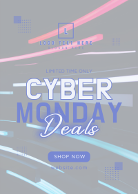 Cyber Deals Poster Image Preview
