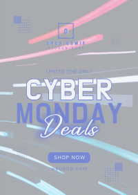 Cyber Deals Poster Image Preview