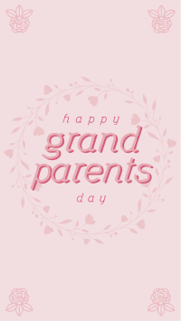 Grandparents Day Greetings Facebook story Image Preview