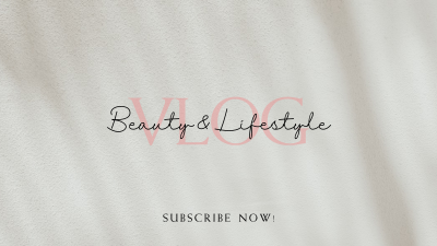 Simple Pristine Beauty YouTube cover (channel art) Image Preview