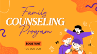 Family Counseling Animation Design