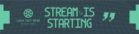 Pixel City Twitch Banner Image Preview