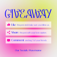 Wispy Radiant Giveaway Linkedin Post Image Preview