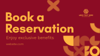 Generic Corporate Booking Animation Preview