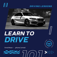 Your Driving School Instagram Post Image Preview
